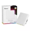 Seinale paigaldatav nutikas WiFi-puutelüliti Sonoff T5 4C 4-kanaliga (T5-4C-86)
