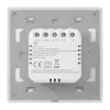 Seinale paigaldatav nutikas WiFi-puutelüliti Sonoff T5 4C 4-kanaliga (T5-4C-86)