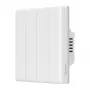 Seinale paigaldatav nutikas WiFi-puutelüliti Sonoff T5 4C 4-kanaliga (T5-4C-86)
