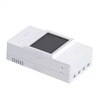 Nutikas võimsusmõõturlüliti Sonoff POWR320D Wi‑Fi energiajälgimise ja kaugjuhtimisega