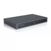 IP PBX süsteem Yeastar P570 500 kasutajat Gigabit Ethernet Must