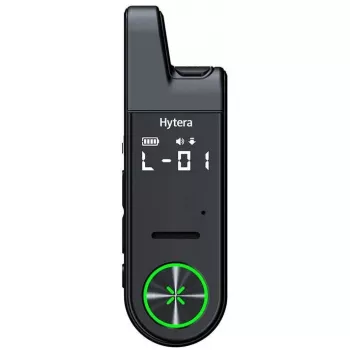 Käsiraadio HYTERA S1 mini HYT-S10 B1 UHF 446MHz 0.5W 750mAh