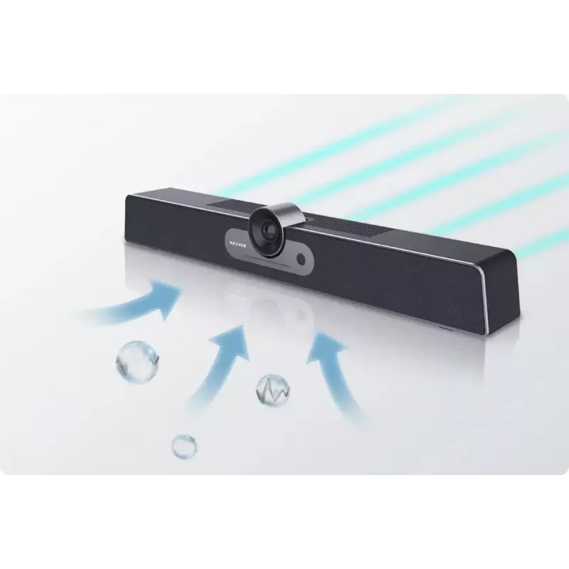 Videokonverentsikaamera MAXHUB UC S07 12 MP 4K Ultra HD 120° FOV