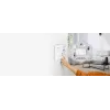 Videosidesüsteem Hikvision DS-KD8003-IME1(B)/NS 2 MP must roostevaba teras