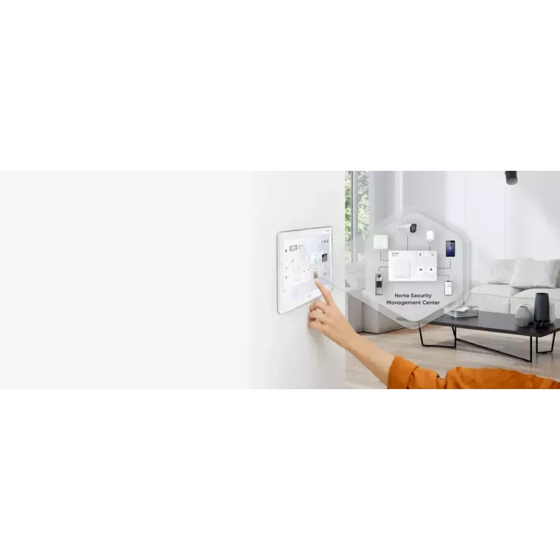 Videosidesüsteem Hikvision DS-KD8003-IME1(B)/NS 2 MP must roostevaba teras