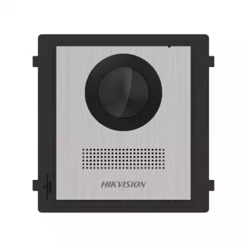 Videosidesüsteem Hikvision DS-KD8003-IME1(B)/NS 2 MP must roostevaba teras