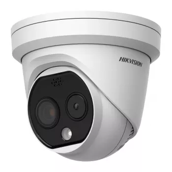 IP-turvakaamera Hikvision DS-2TD1228-3/QA Turret