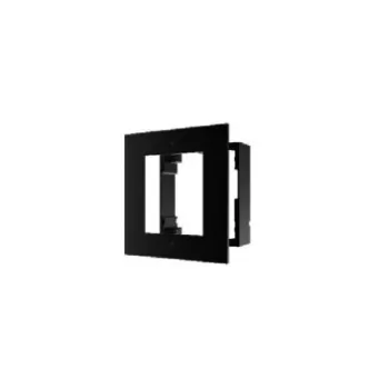 Seinakinnitus Hikvision DS-KD-ACF1(O-STD) Must 134x56x135mm