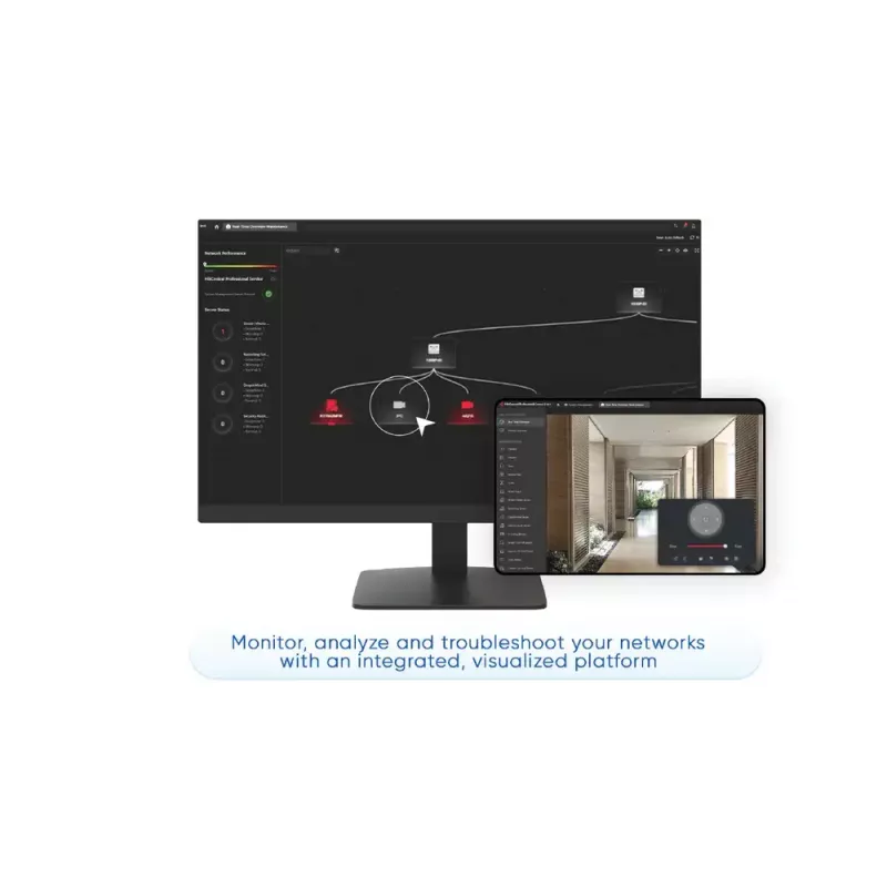 Hikvision DS-3E0105-O haldamata kommutaator, 5 pordiga Fast Ethernet 10/100