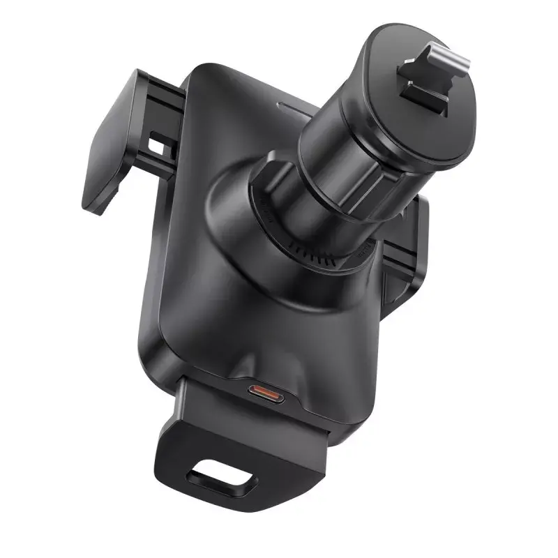 Active holder Baseus Wisdom Car Mount Wireless Charger
