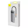 USB-C kuni 4x USB 3.0 jaotur Baseus WKWG070013 — USB-C neljaks USB-A 3.0 pordiks