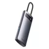 USB-C kuni 4x USB 3.0 jaotur Baseus WKWG070013 — USB-C neljaks USB-A 3.0 pordiks
