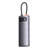 USB-C kuni 4x USB 3.0 jaotur Baseus WKWG070013 — USB-C neljaks USB-A 3.0 pordiks