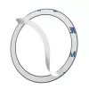 Magnetrõngas Baseus Halo MagSafe Must — 2 tk magnetilist telefonirõngast
