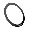 Magnetrõngas Baseus Halo MagSafe Must — 2 tk magnetilist telefonirõngast