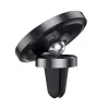 Passiivne hoidik Baseus C40141501113-00 Mobiiltelefon Must