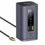 Dokkimisjaam Baseus Spacemate Series 11-in-1 Macile, hall