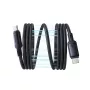 USB-C to USB-C kaabel Baseus PicoGo 1 m, Must, data up to 0.48 Gbit/s