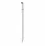Stylus Baseus Smooth Writing III 3-in-1 magnetversioon — passiivne, valge