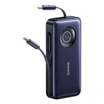 Akupank Baseus E0027J00 — 20000 mAh kaasaskantav aku