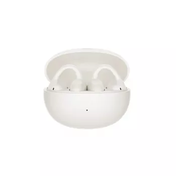 Avatud kõrvaga tõelised juhtmevabad kõrvaklapid Baseus BC1 Bluetooth 6.0 laadimisümbrisega, valge