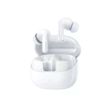 Baseus Bass BP1 True Wireless Stereo (TWS) kõrvasisesed kõrvaklapid, Bluetooth, valge