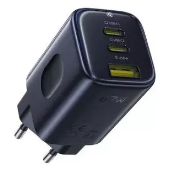 Mobiilseadme laadija Baseus E0121200 — sisetingimustes kasutatav USB-laadija