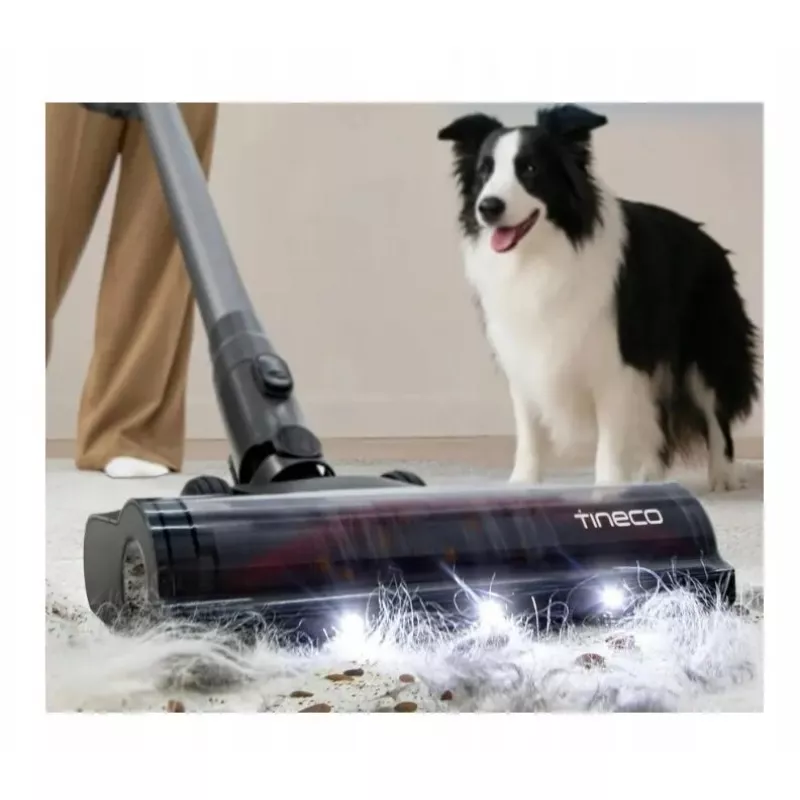 Juhtmeta tolmuimeja Tineco Pure One S30 nutika anduriga kerge – juhtmeta püsttolmuimeja, nutikas andur, mudel VA201100DE