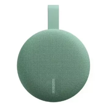 Kaasaskantav mono Bluetooth-kõlar Xiaomi Bluetooth Speaker Essential — 5 W RMS, USB-C, 1000 mAh, roheline