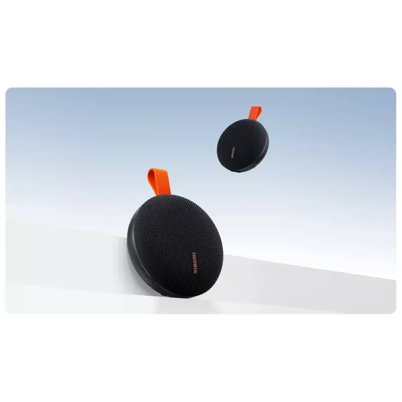 Kaasaskantav mono Bluetooth-kõlar Xiaomi Bluetooth Speaker Essential — 5 W RMS, USB-C, 1000 mAh, roheline
