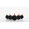 Kaasaskantav mono Bluetooth-kõlar Xiaomi Bluetooth Speaker Essential — 5 W RMS, USB-C, 1000 mAh, roheline