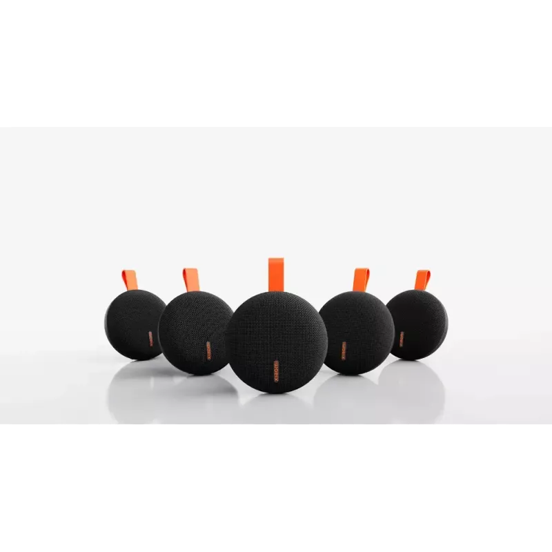 Kaasaskantav mono Bluetooth-kõlar Xiaomi Bluetooth Speaker Essential — 5 W RMS, USB-C, 1000 mAh, roheline