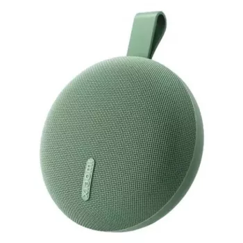 Kaasaskantav mono Bluetooth-kõlar Xiaomi Bluetooth Speaker Essential — 5 W RMS, USB-C, 1000 mAh, roheline
