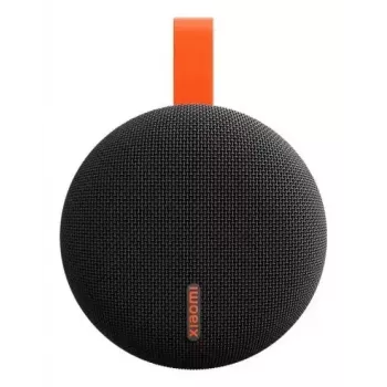 Kaasaskantav mono Bluetooth-kõlar Xiaomi Bluetooth Speaker Essential — 5 W RMS, USB-C, 1000 mAh aku, kuni 10 tundi taasesitust, must