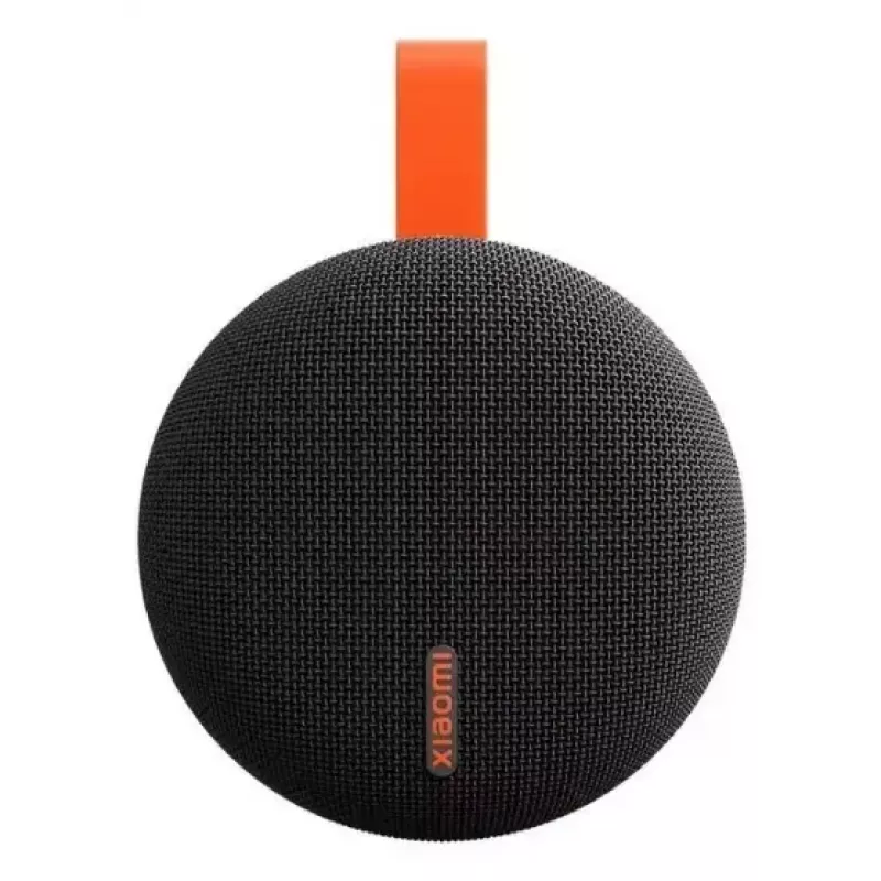 Kaasaskantav mono Bluetooth-kõlar Xiaomi Bluetooth Speaker Essential — 5 W RMS, USB-C, 1000 mAh aku, kuni 10 tundi taasesitust, must