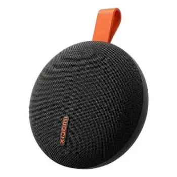 Kaasaskantav mono Bluetooth-kõlar Xiaomi Bluetooth Speaker Essential — 5 W RMS, USB-C, 1000 mAh aku, kuni 10 tundi taasesitust, must