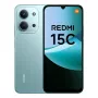 Nutitelefon Xiaomi Redmi 15C 5G, 6,9-tolline (17,5 cm), MediaTek Dimensity 6300 2,4 GHz, 4 GB muutmälu, 256 GB, 6000 mAh, roheline