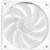 CPU vedelikjahuti DeepCool LD360 Valge 360 mm radiaatoriga