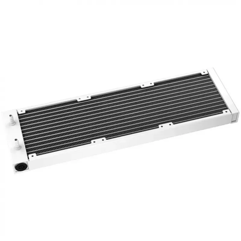CPU vedelikjahuti DeepCool LD360 Valge 360 mm radiaatoriga