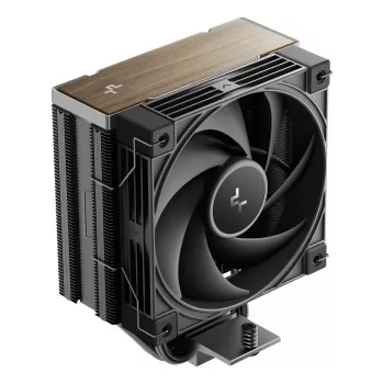 Õhkjahuti DeepCool AK400 G2, 120 mm ventilaator, max õhurõhk 3,33 mmH2O, 92×132×156 mm, must