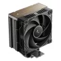 Õhkjahuti DeepCool AK400 G2, 120 mm ventilaator, max õhurõhk 3,33 mmH2O, 92×132×156 mm, must