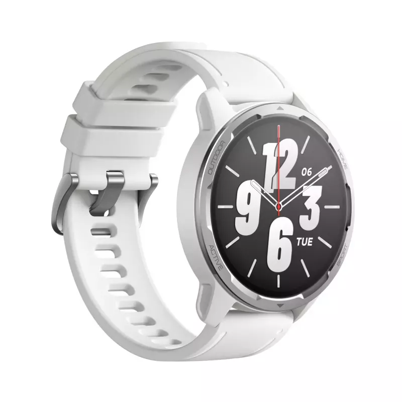 Nutikell Xiaomi Watch S1 Active Silver