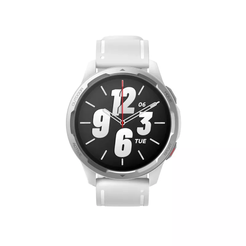 Nutikell Xiaomi Watch S1 Active Silver