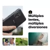 Nutitelefon AGM H Max — 6,56-tolline ekraan, Android 14, 4 GB muutmälu, 256 GB, Dual SIM, 10000 mAh, IP68, must
