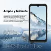 Nutitelefon AGM H Max — 6,56-tolline ekraan, Android 14, 4 GB muutmälu, 256 GB, Dual SIM, 10000 mAh, IP68, must