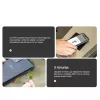 Nutitelefon AGM H Max — 6,56-tolline ekraan, Android 14, 4 GB muutmälu, 256 GB, Dual SIM, 10000 mAh, IP68, must