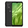 Nutitelefon AGM H Max — 6,56-tolline ekraan, Android 14, 4 GB muutmälu, 256 GB, Dual SIM, 10000 mAh, IP68, must