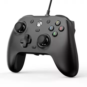 Juhtmega mängukontroller GameSir G7 SE Volt Must Xbox-iga ühilduvatele seadmetele