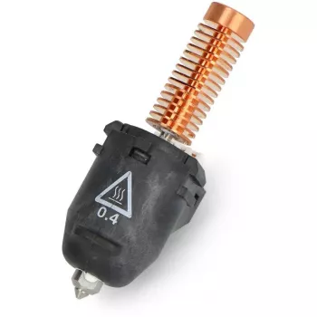 Düüsikomplekt FlashForge AD5M/AD5MPRO 0,4 mm varuosa