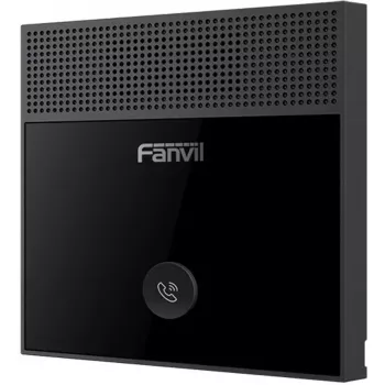 Sisekommunikaator Fanvil H501 — seinale paigaldatav intercom hoonetele, SIP-heliühendus
